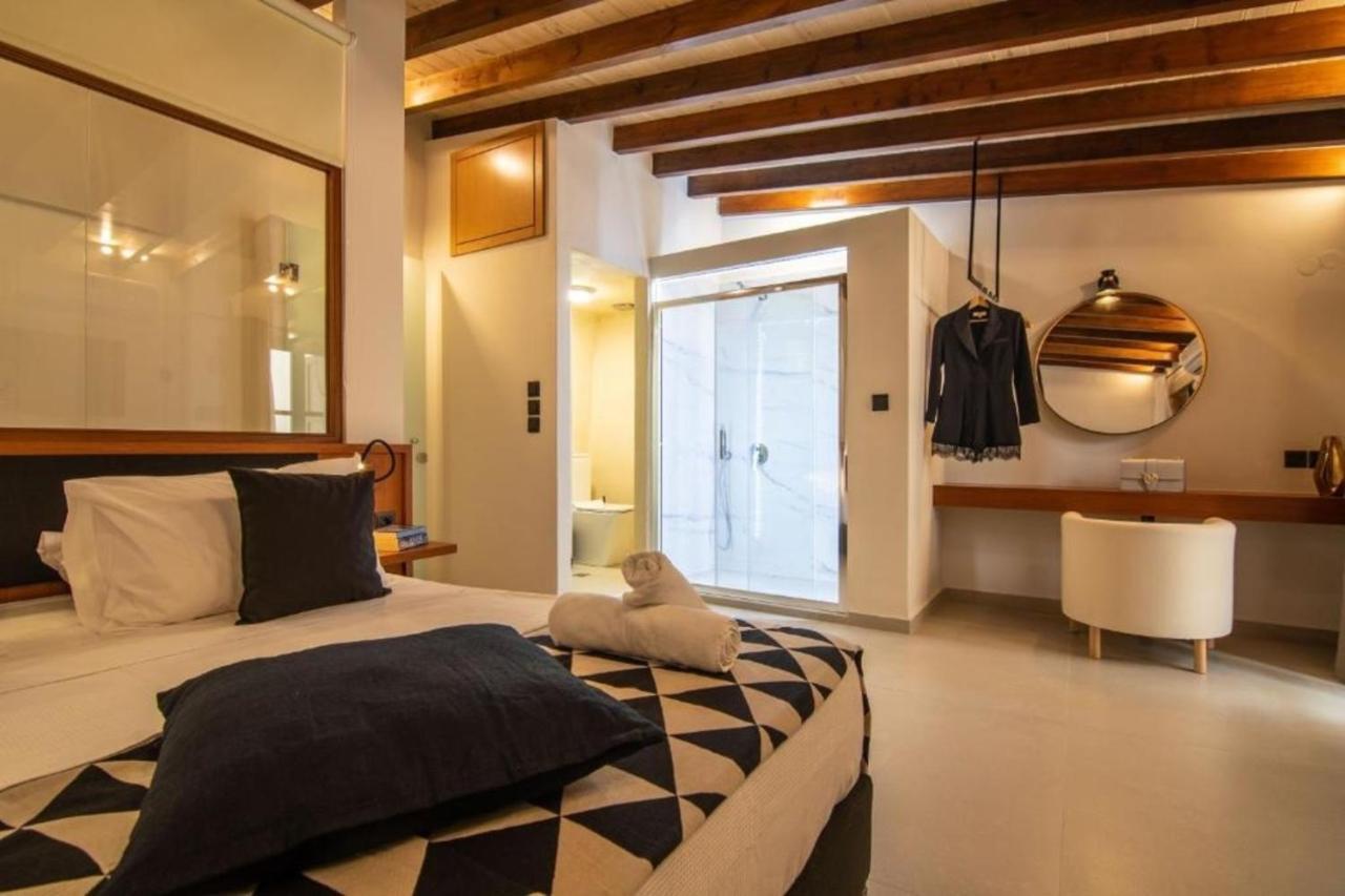 Casa Bene Chrissi Akti Chania Exterior foto