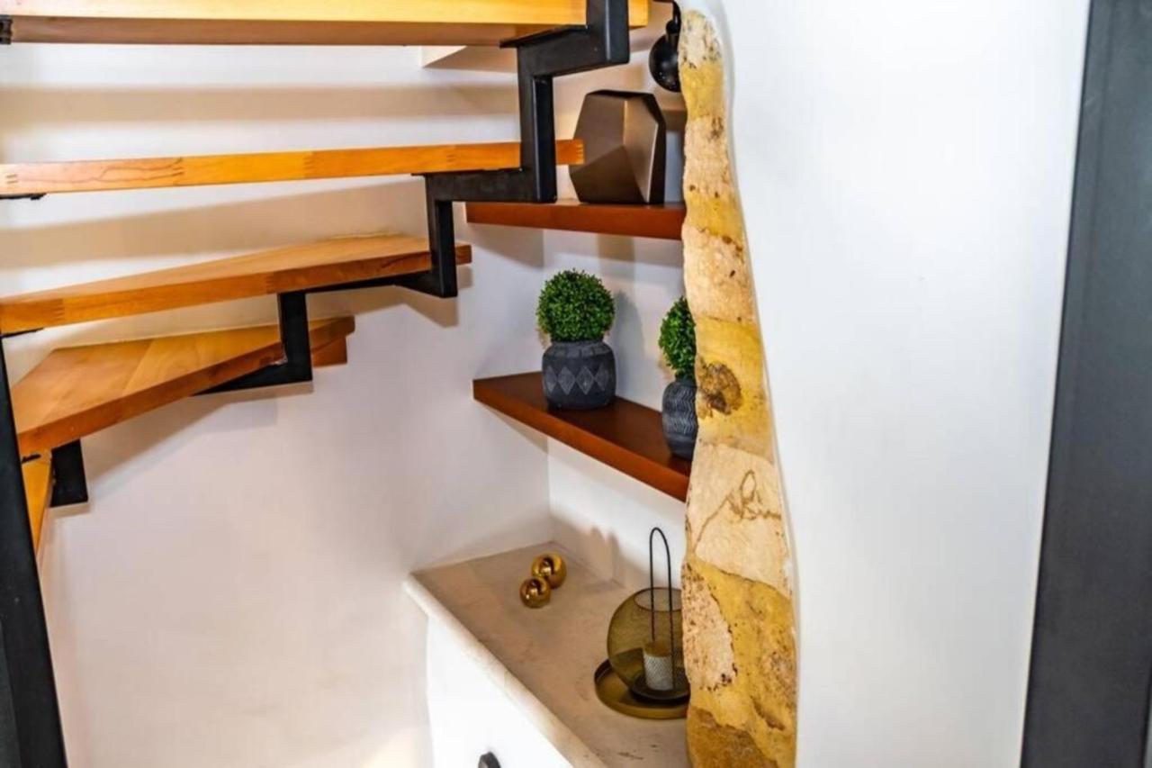 Casa Bene Chrissi Akti Chania Exterior foto