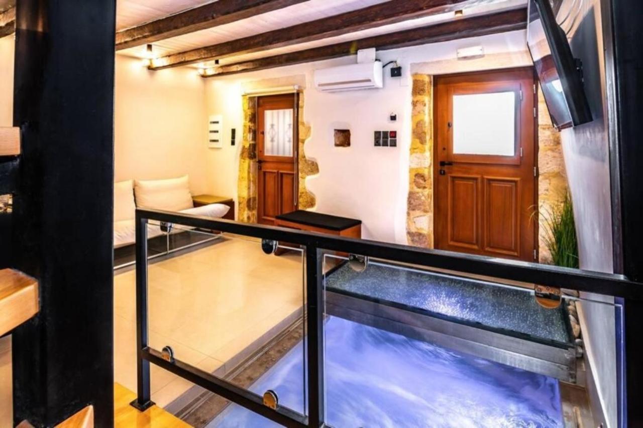 Casa Bene Chrissi Akti Chania Exterior foto