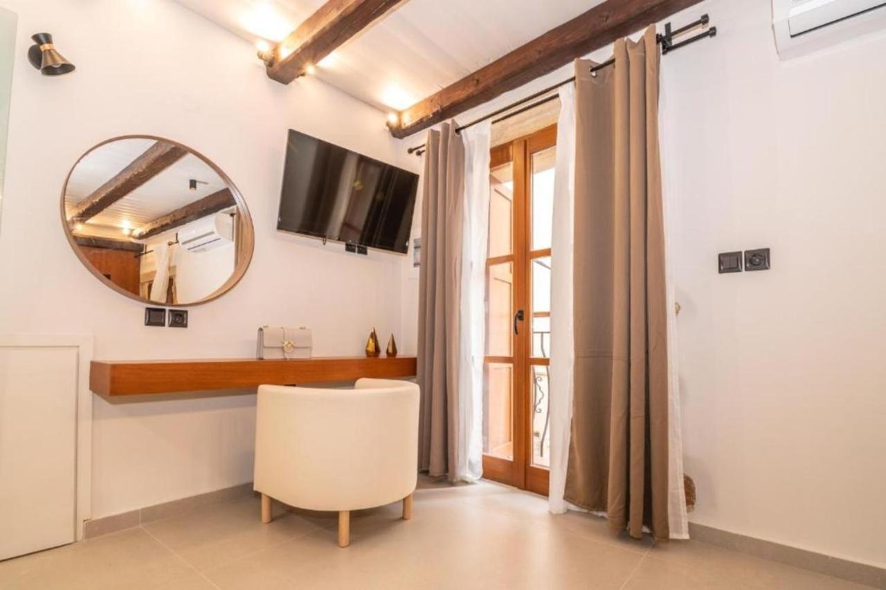 Casa Bene Chrissi Akti Chania Exterior foto