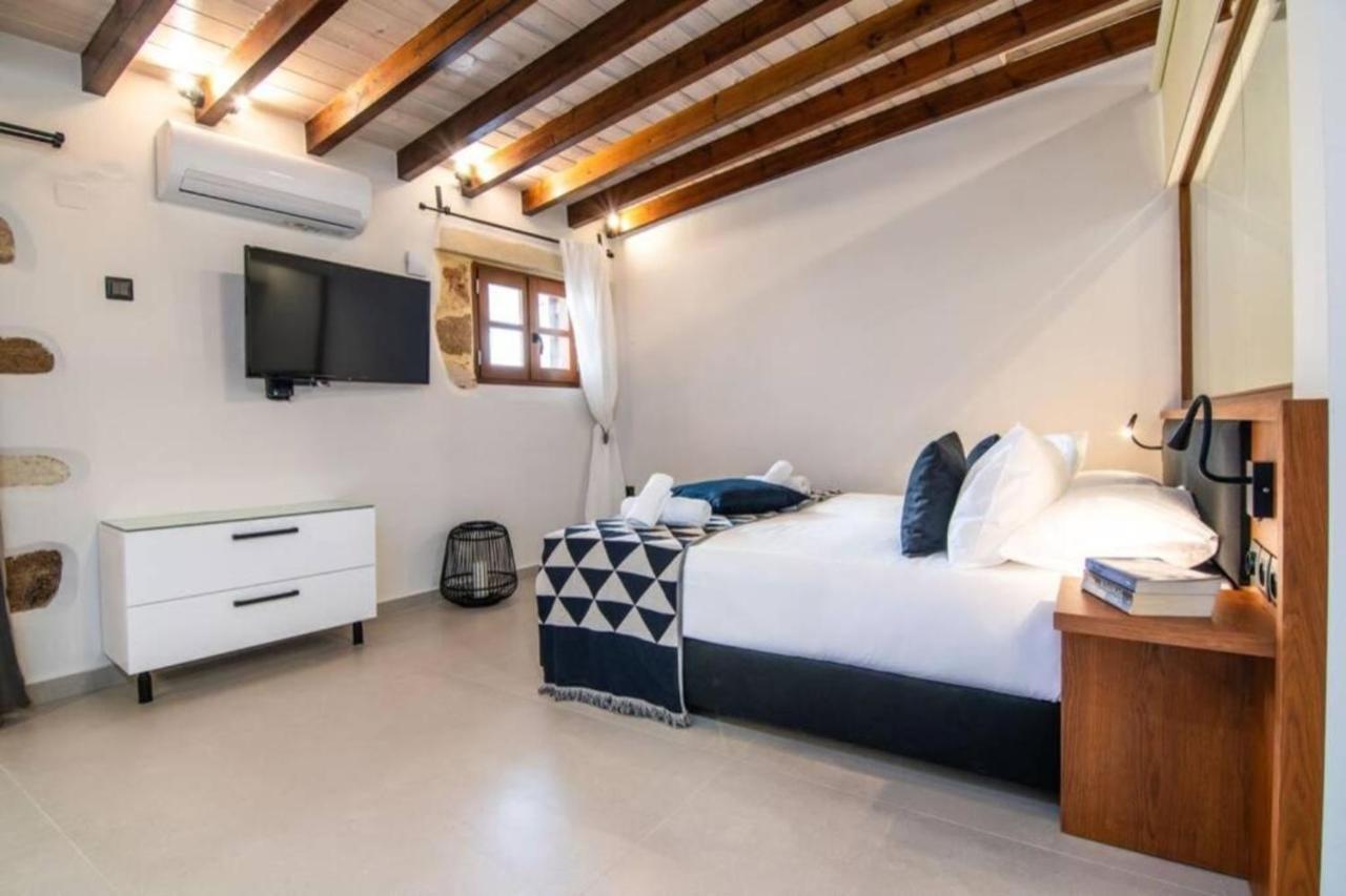 Casa Bene Chrissi Akti Chania Exterior foto