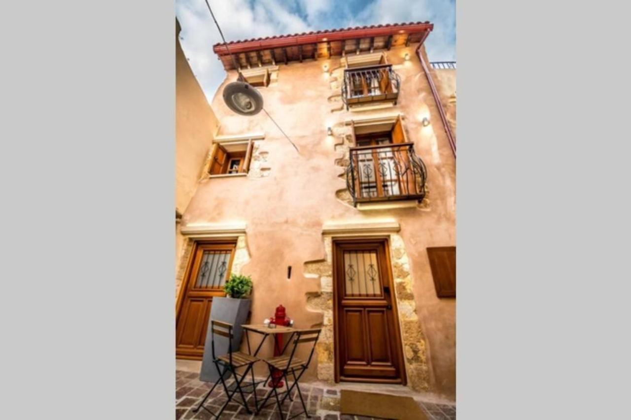 Casa Bene Chrissi Akti Chania Exterior foto